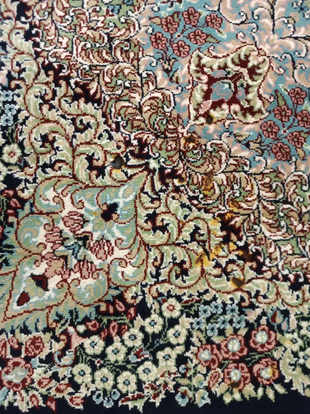 فرش 2 در۳|فرش|سنندج, |دیوار