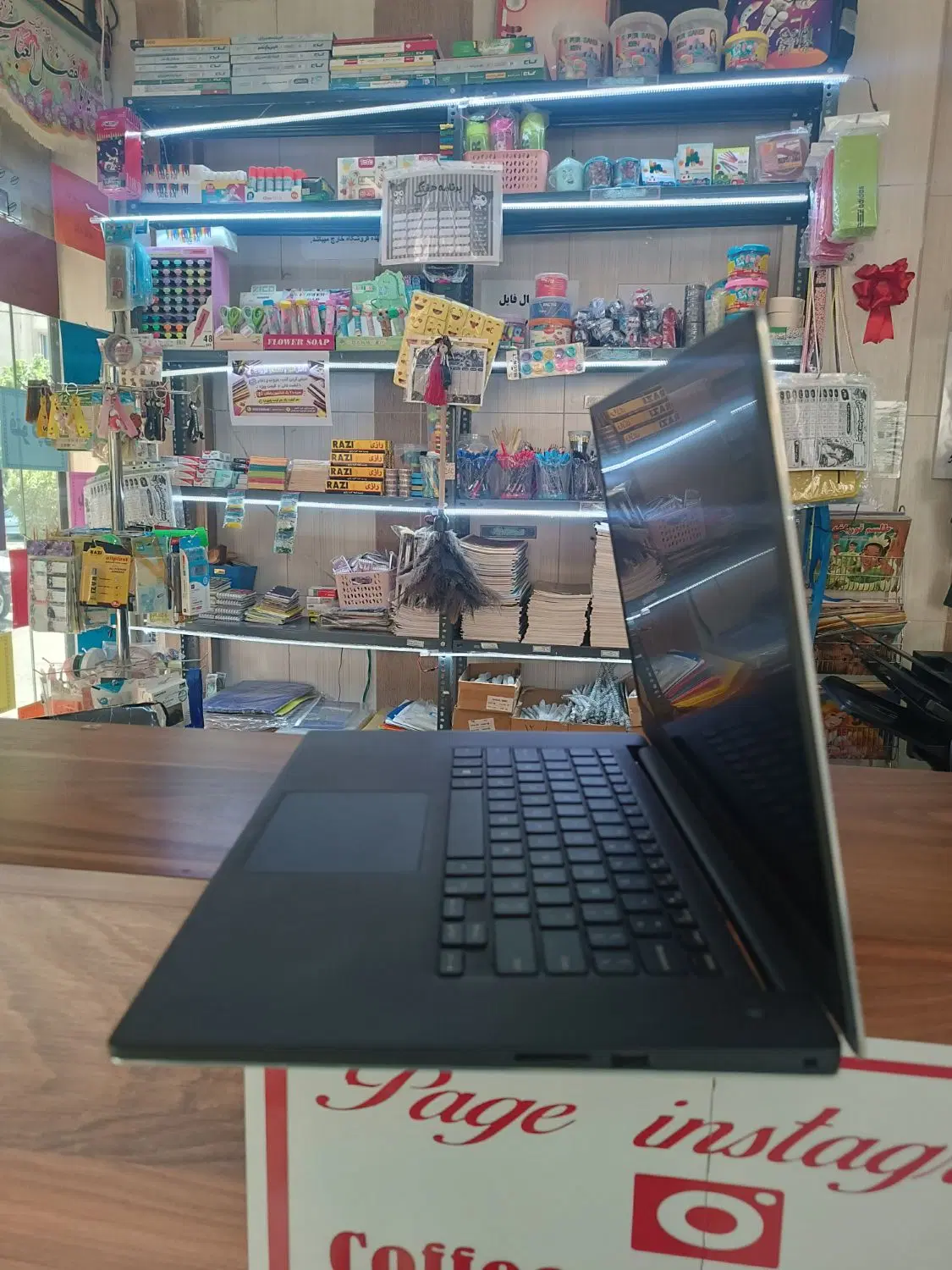 لپ تاپ دل 9550 گیمینگ|رایانه همراه|کرج, کرج نو|دیوار