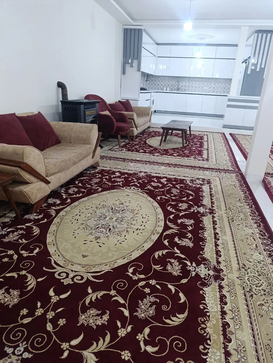 لوازم منزل|مبلمان خانگی و میز عسلی|کوهدشت, |دیوار