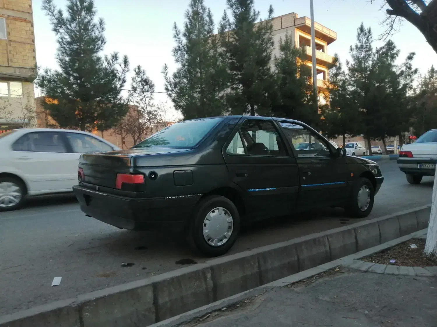 پژو 405|خودرو سواری و وانت|تبریز, |دیوار