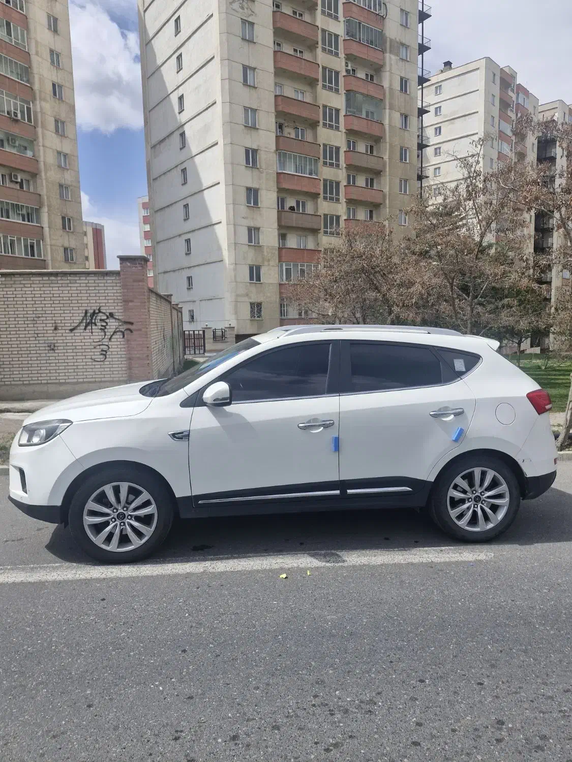 jac s5|خودرو سواری و وانت|تبریز, |دیوار