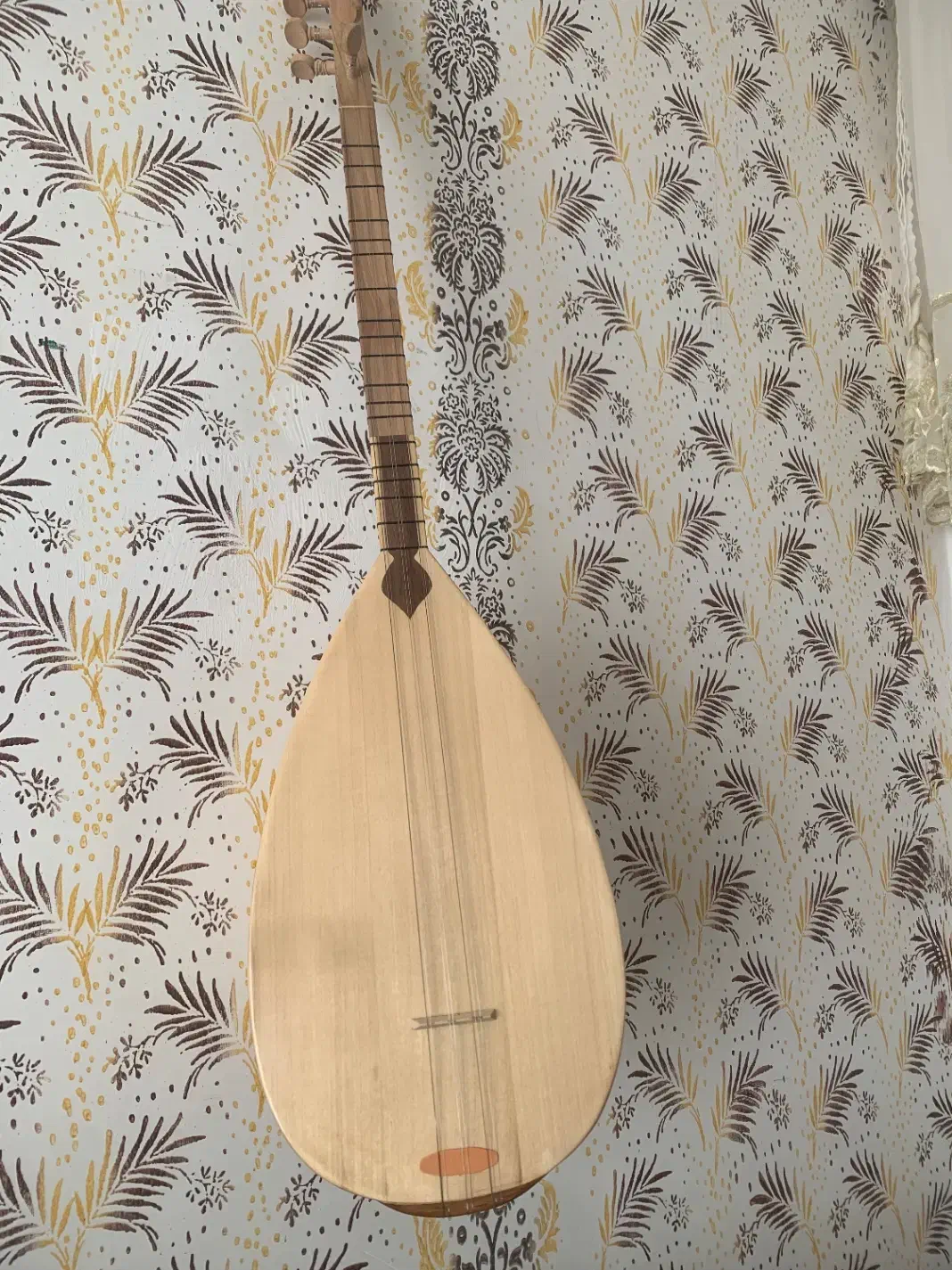 باغلاما|سازهای سنتی|اهر, |دیوار