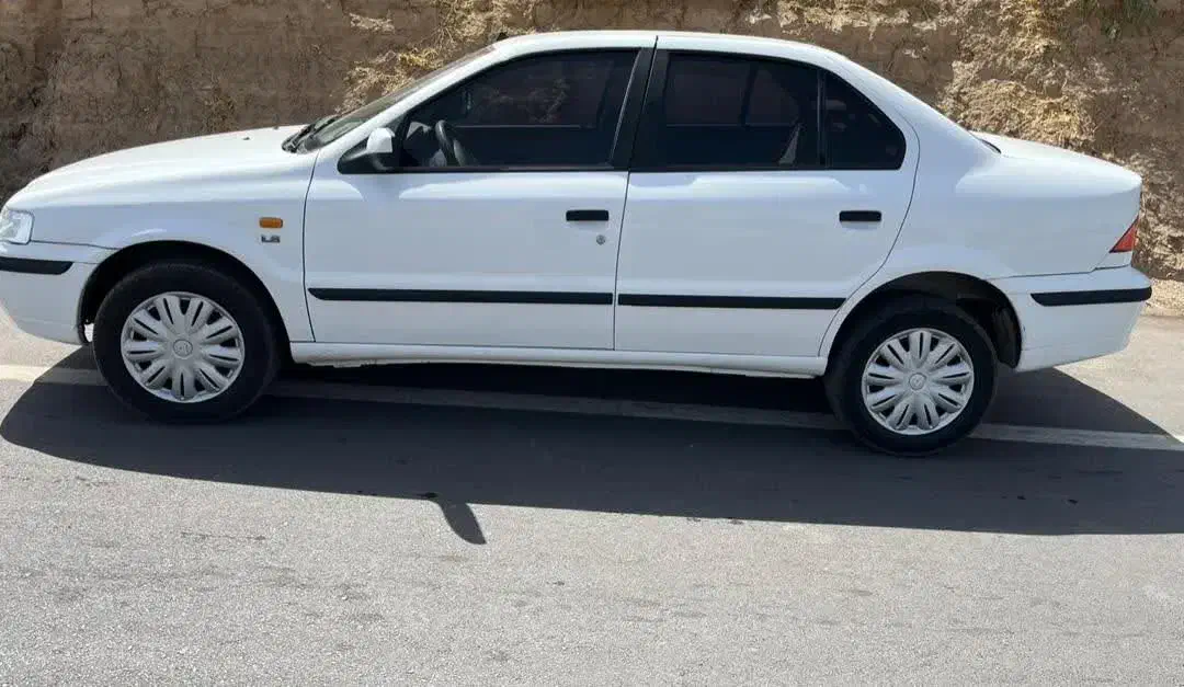 سمند LX ساده، مدل ۱۳۹۶|خودرو سواری و وانت|تهران, جردن|دیوار