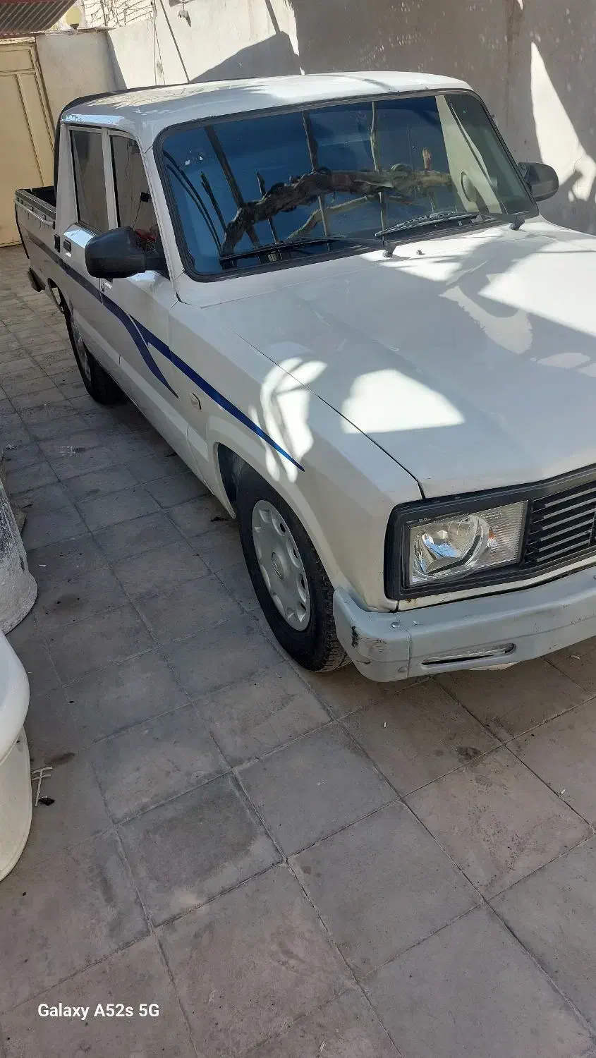 مزدا کارا ۲۰۰۰ دوکابین|خودرو سواری و وانت|سیرجان, |دیوار