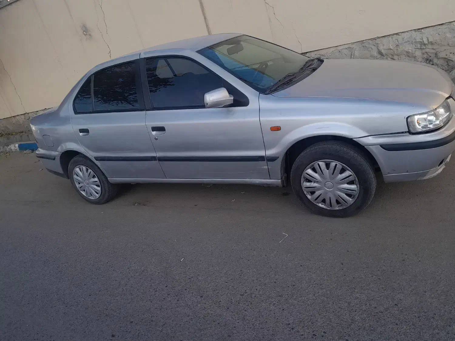 سمند مدل ۸۶|خودرو سواری و وانت|بومهن, |دیوار