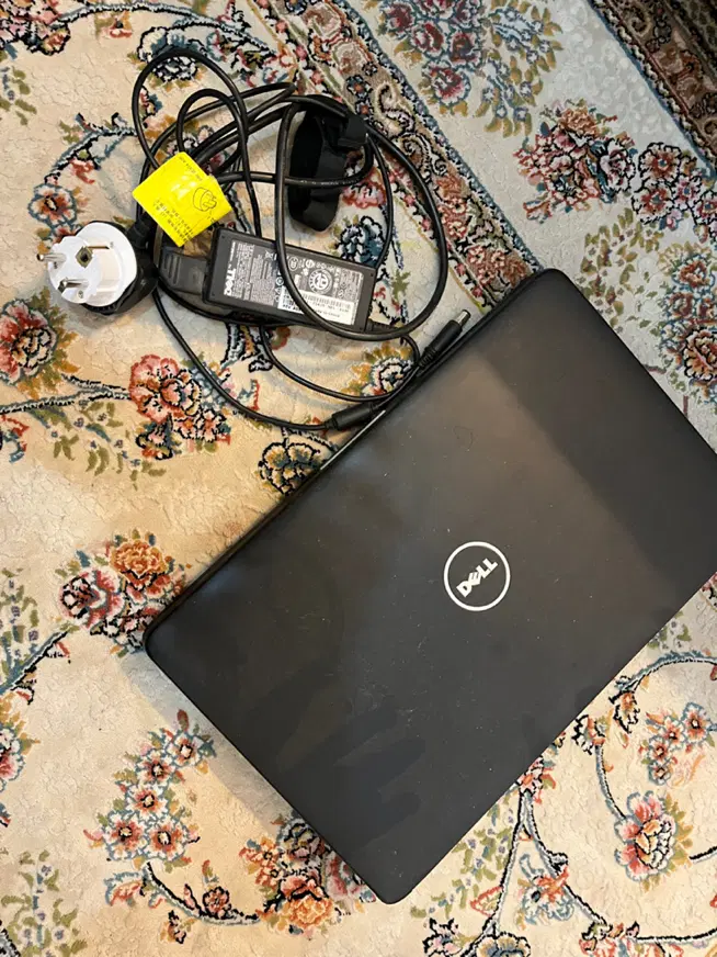 لپتاپ دل inspiron 1565|رایانه همراه|اصفهان, آهنگران|دیوار