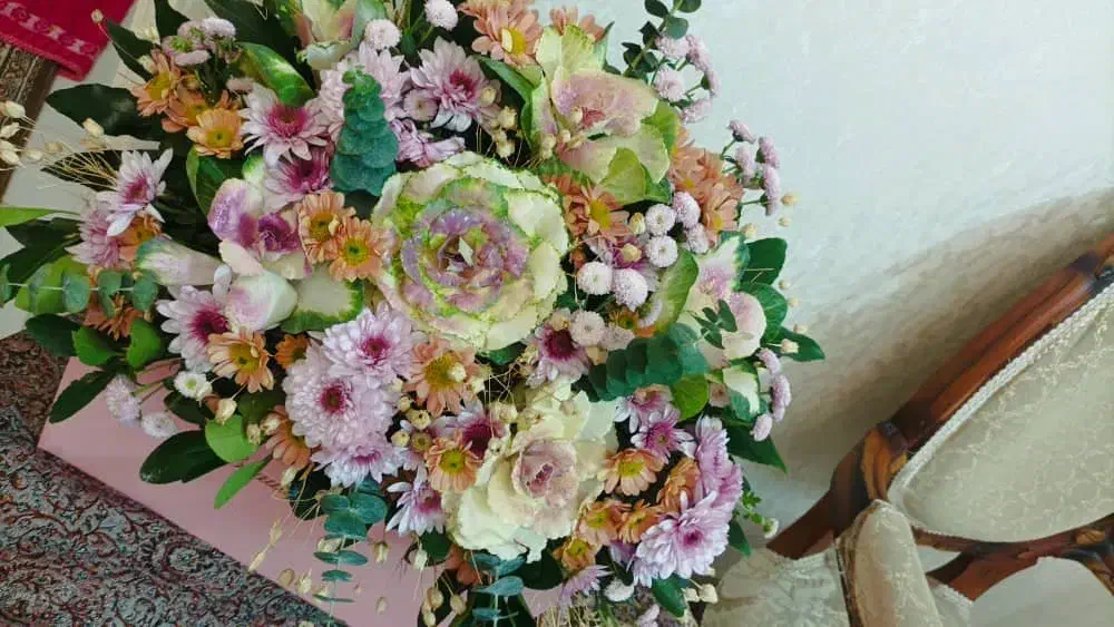 باکس گل شیک و خاص مناسب هدیه|گل و گیاه طبیعی|تهران, مینای جنوبی|دیوار