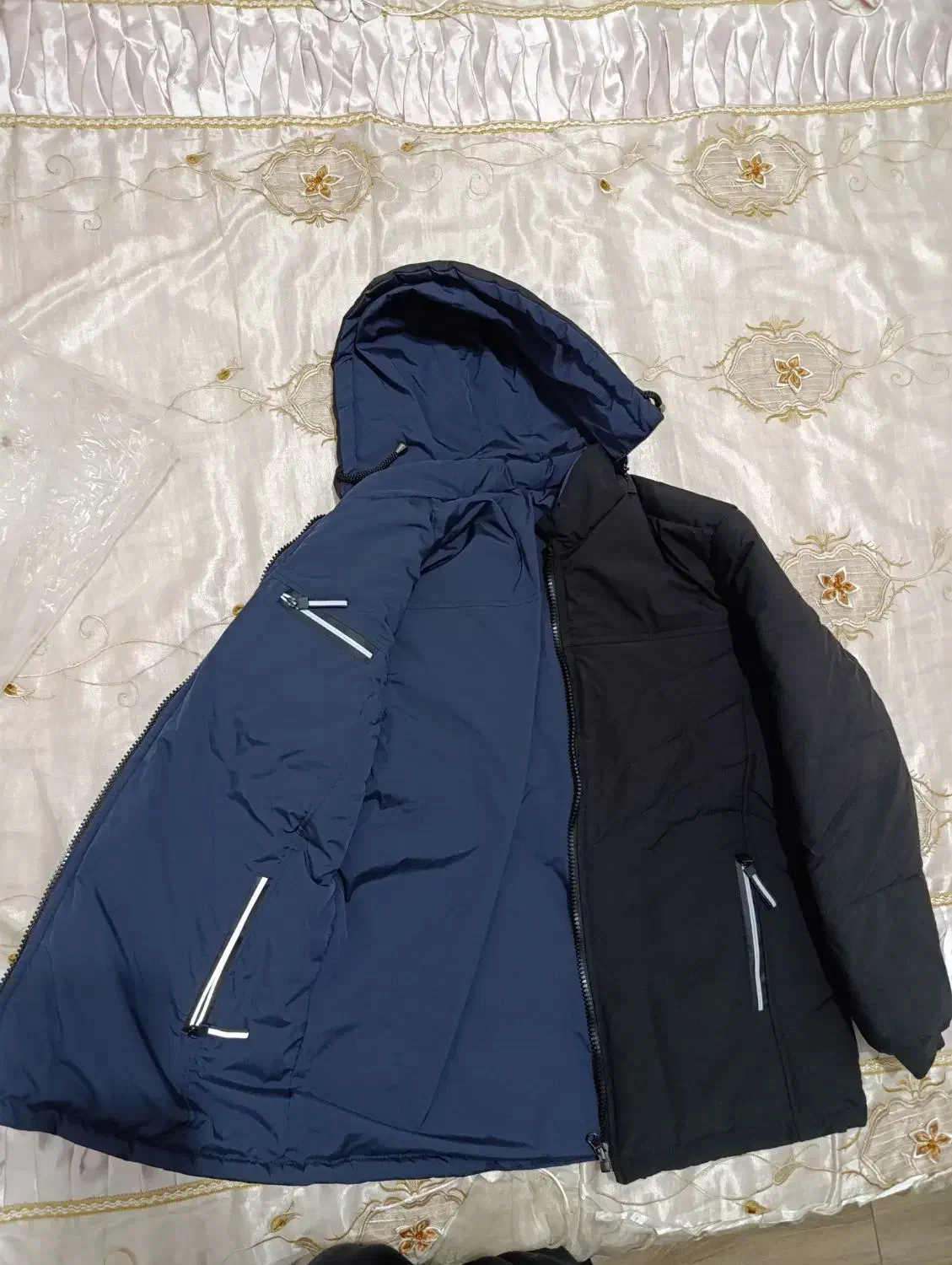 کاپشن نو سایز2x|لباس|لنجان, |دیوار