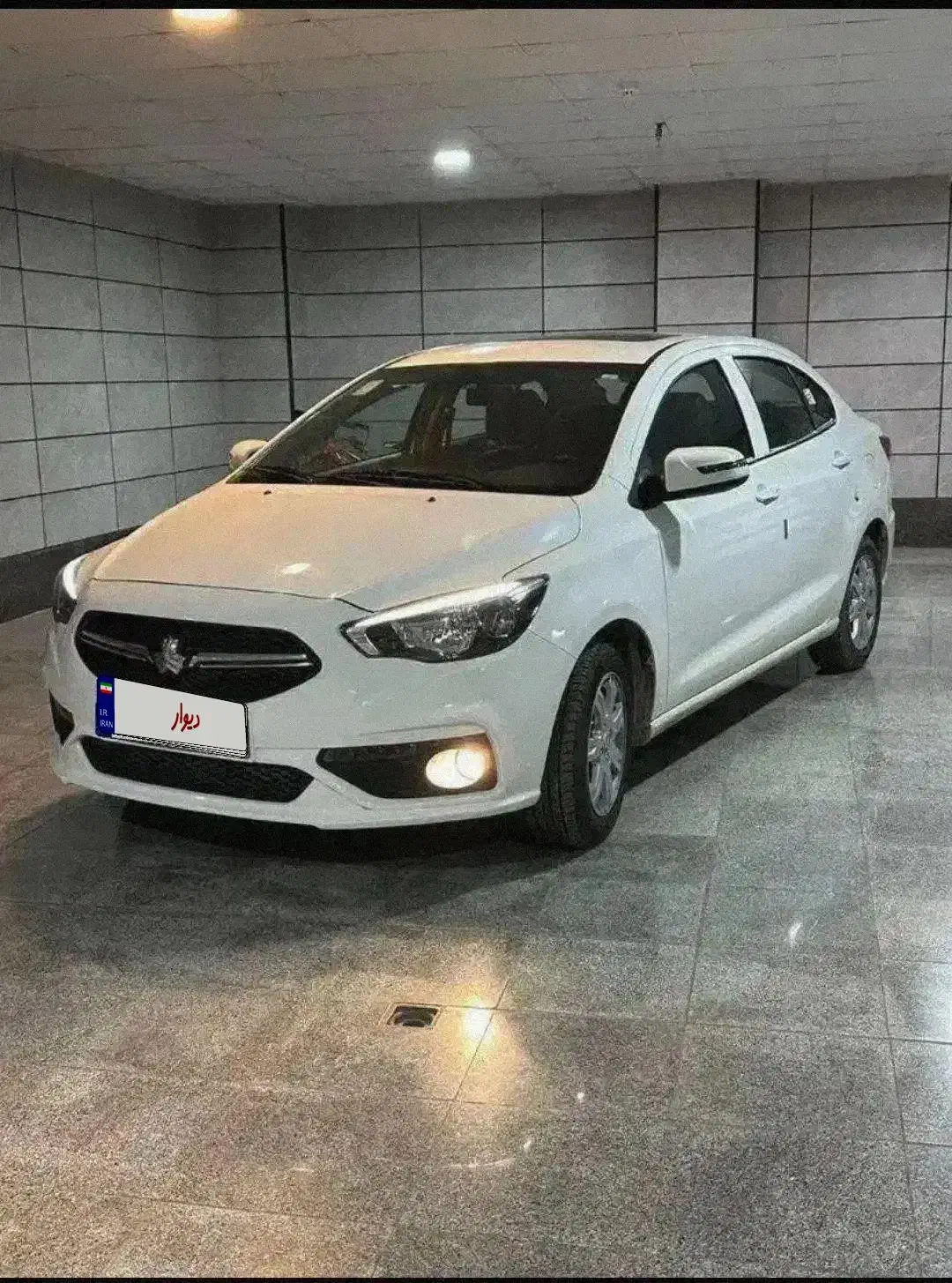 شاهین ۴۰۱ سالم خانگی|خودرو سواری و وانت|فردیس, قریشی|دیوار