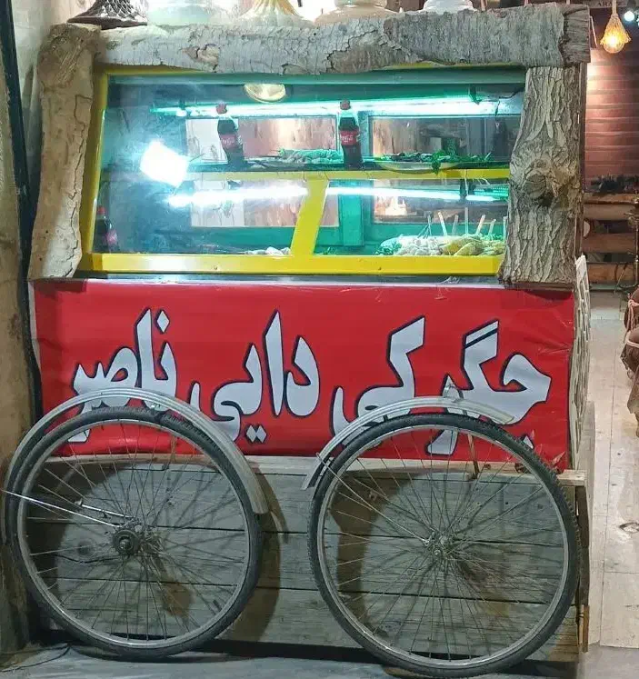 یخچال کاملا سالم|یخچال و فریزر|اسلامشهر, شهرک مهدیه|دیوار