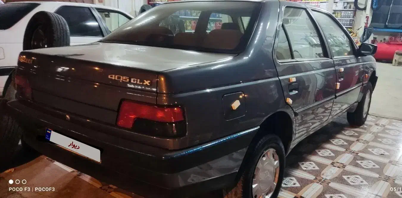 پژو405glxمدل98|خودرو سواری و وانت|بندرعباس, |دیوار