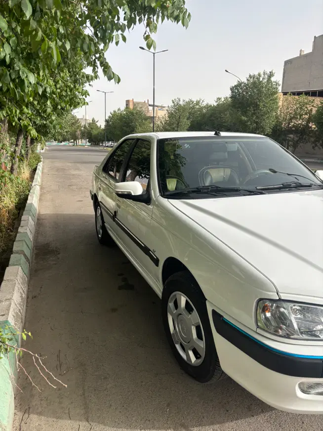 پارس Tu5 401 اقساط|خودرو سواری و وانت|سیرجان, |دیوار