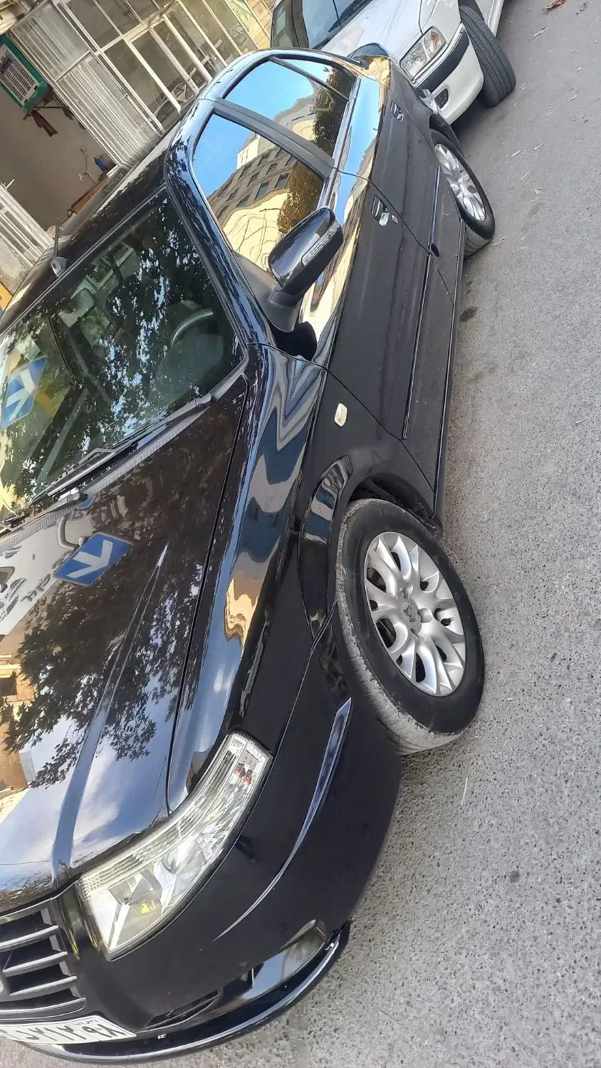 سورن مشکی ef7دریچه سیم|خودرو سواری و وانت|ایلام, |دیوار