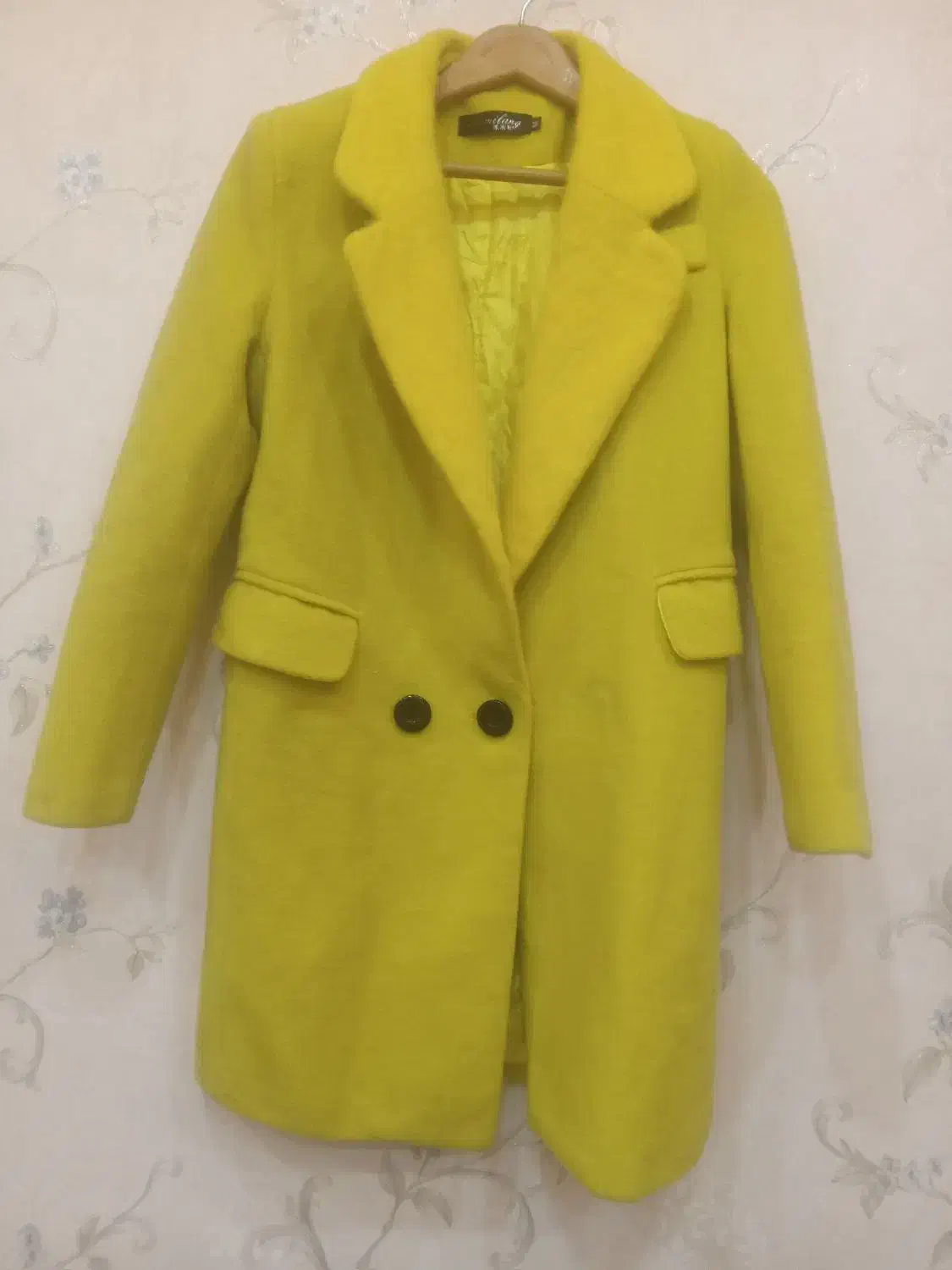 پالتو زمونه|لباس|پرند, فاز ۵|دیوار