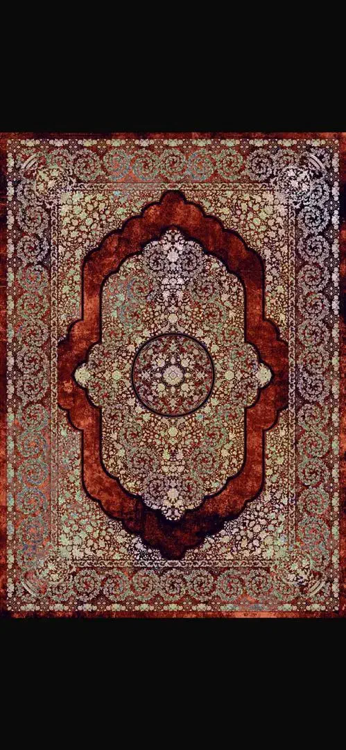 فرش ماشینی زیبایی و اصالت در هر گام|فرش|بهبهان, |دیوار