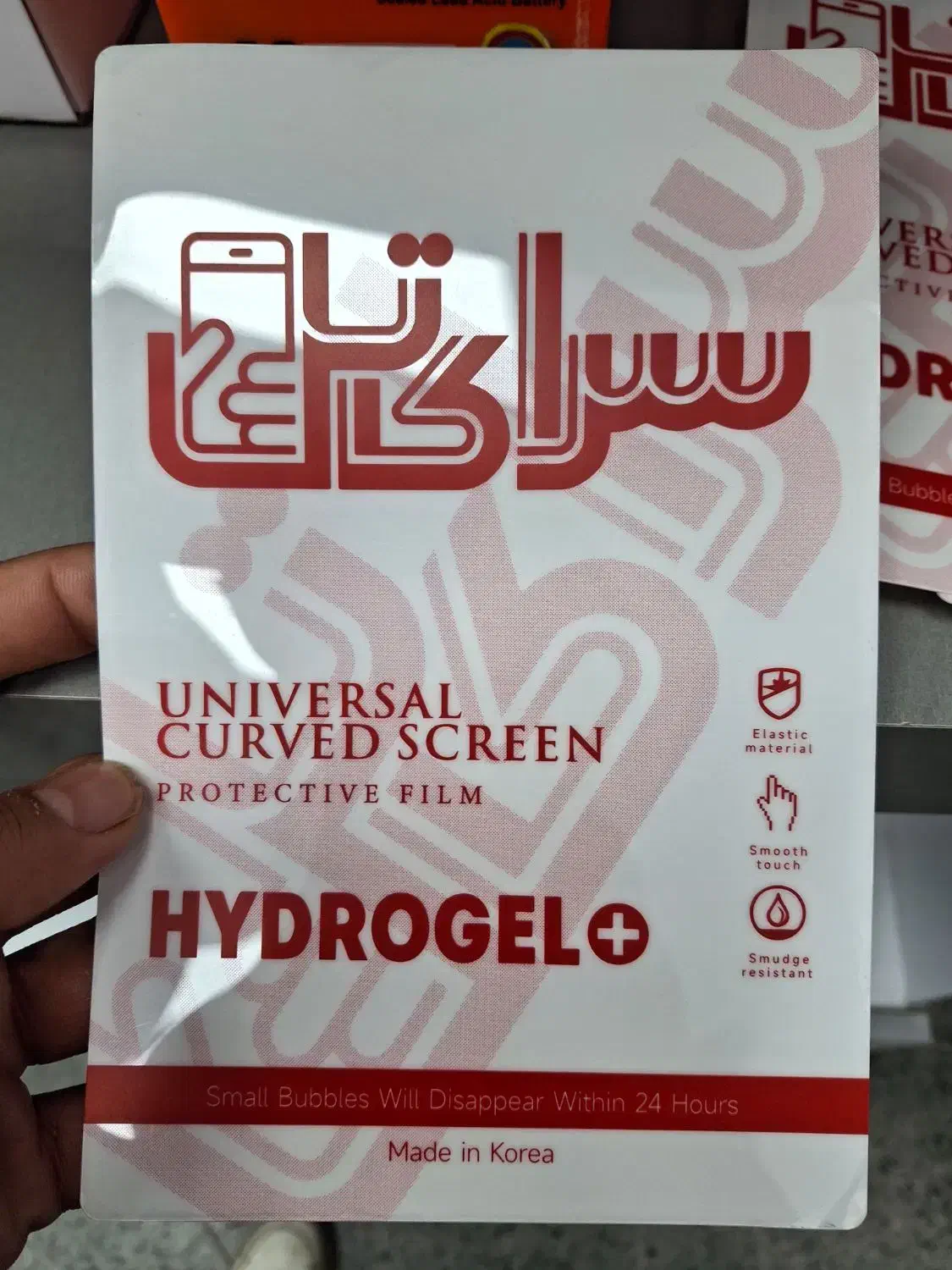 ایرپاد وگلس گوشی|لوازم جانبی موبایل و تبلت|ابهر, |دیوار