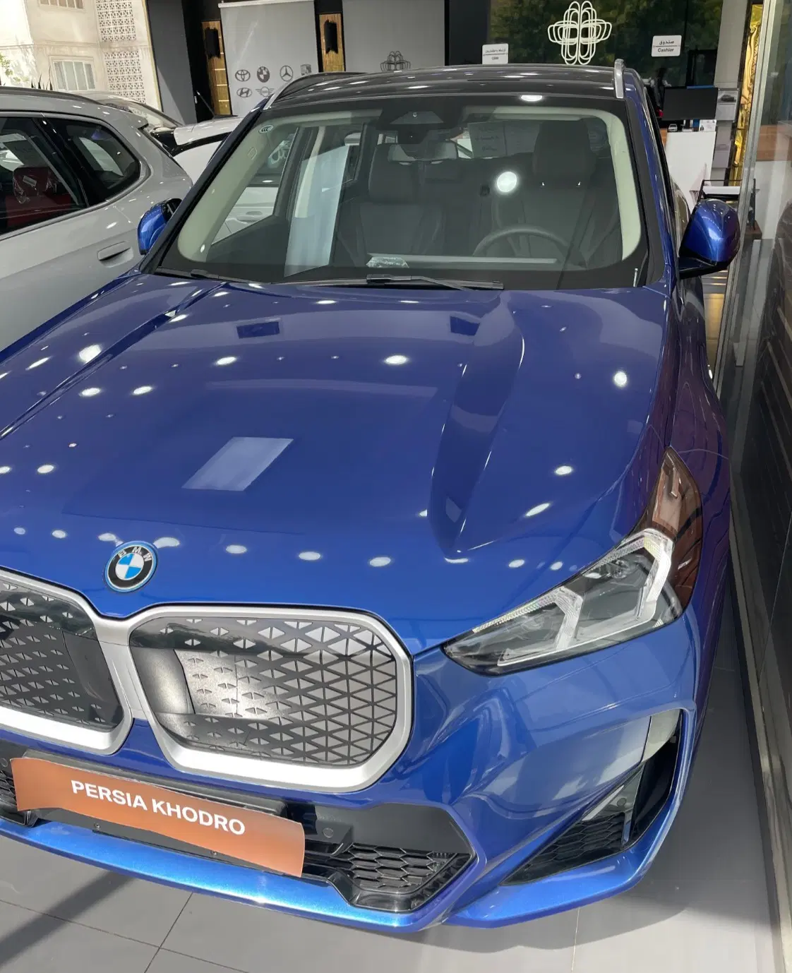 bmw ix1 25L 2024|خودرو سواری و وانت|تهران, سعادت‌آباد|دیوار