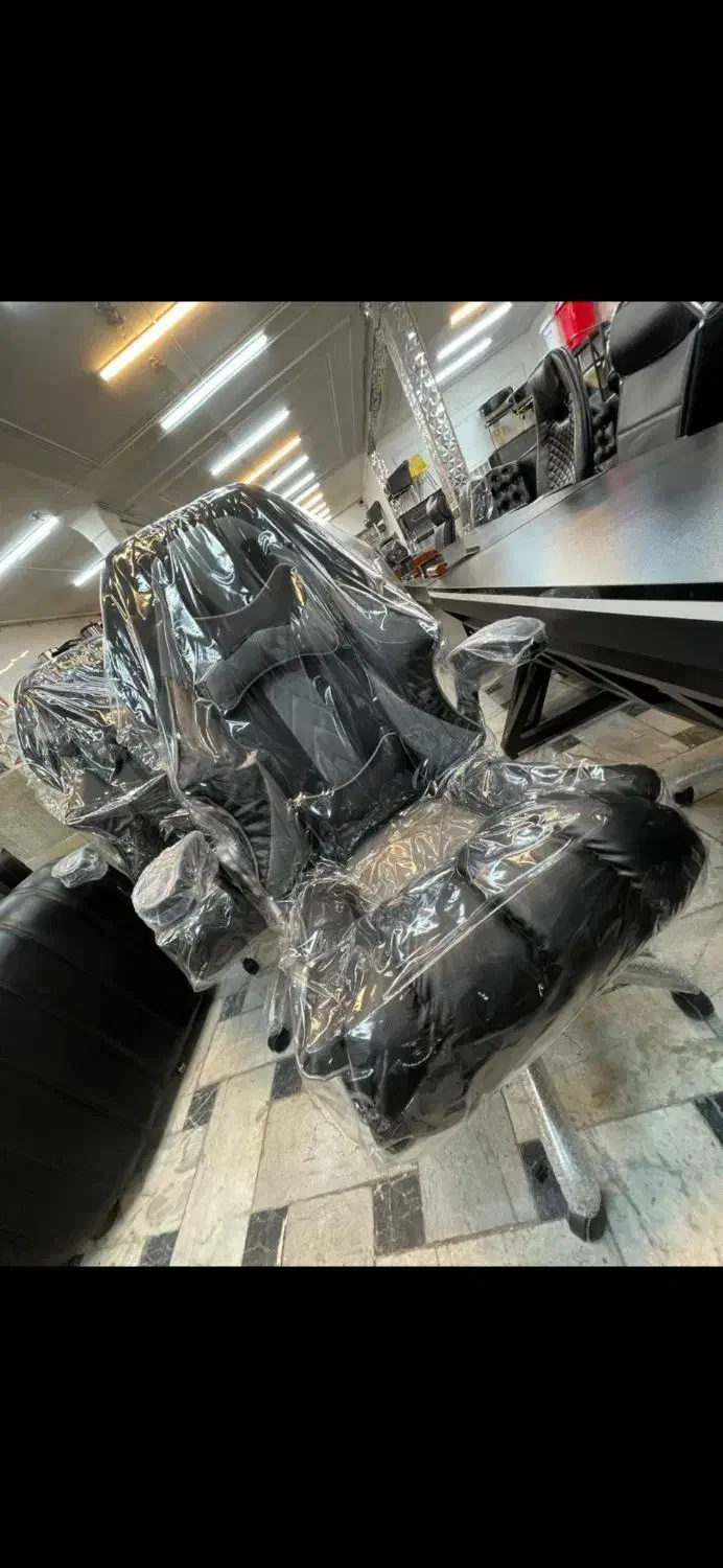 صندلی گردان تیکاند کدry60 مبل مدرن اداری مهماندوست|صندلی و نیمکت|مشهد, عبادی|دیوار