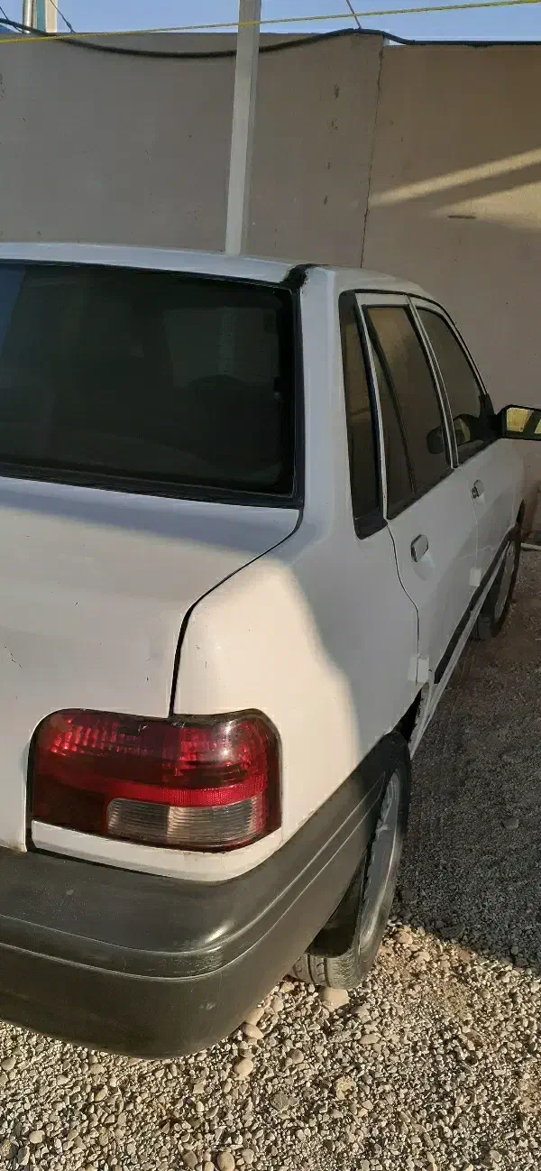 پرایدمدل۸۵|خودرو سواری و وانت|دزفول, |دیوار