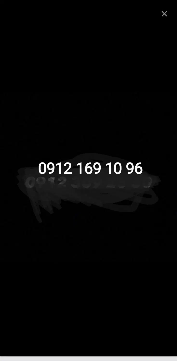 خط 09121691096کد 1|سیم‌کارت|فردیس, سرحد آباد|دیوار