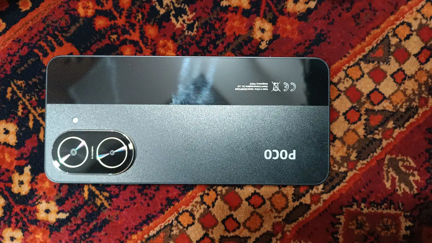 گوشی c71|موبایل|دماوند, گیلاوند|دیوار