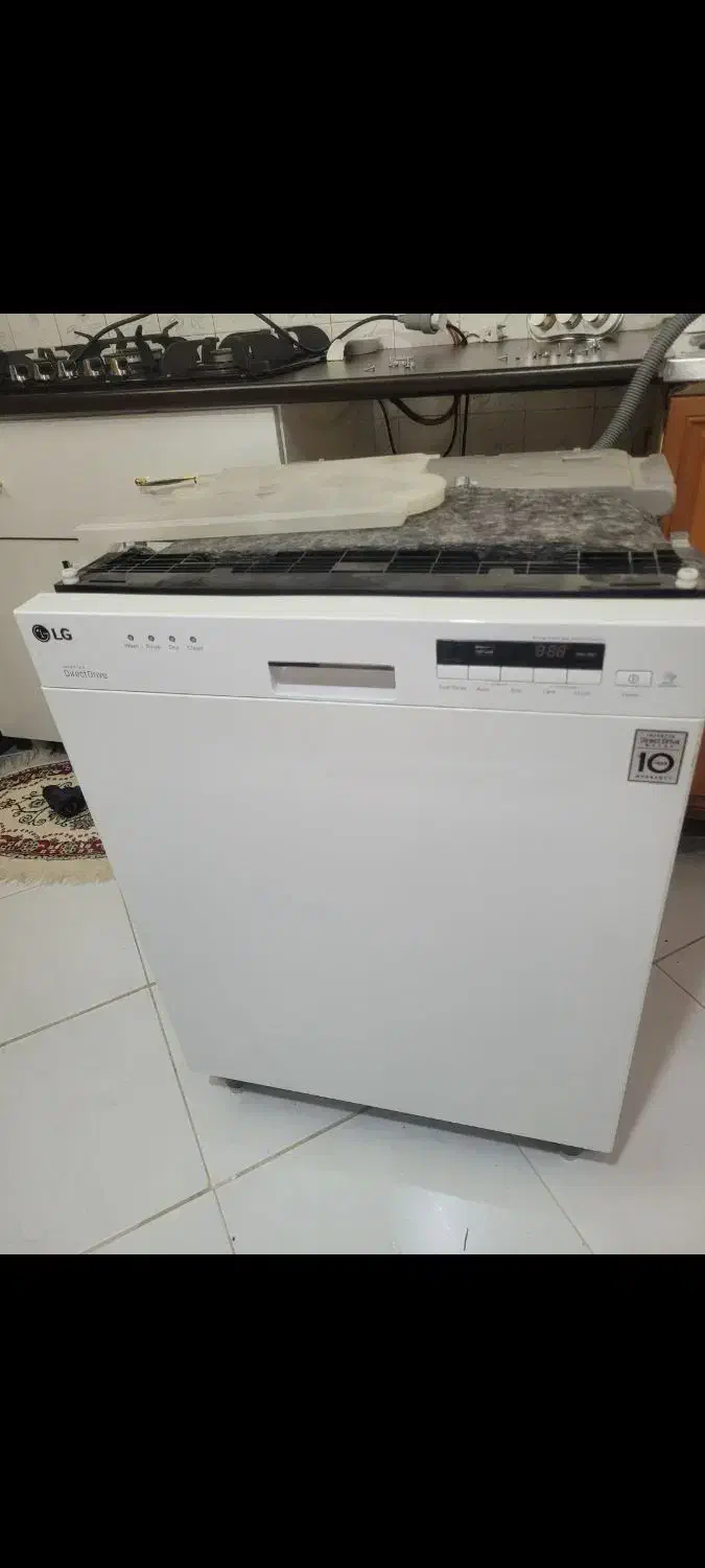 تعمیرات ماشین ظرفشویی|خدمات پیشه و مهارت|نهاوند, |دیوار