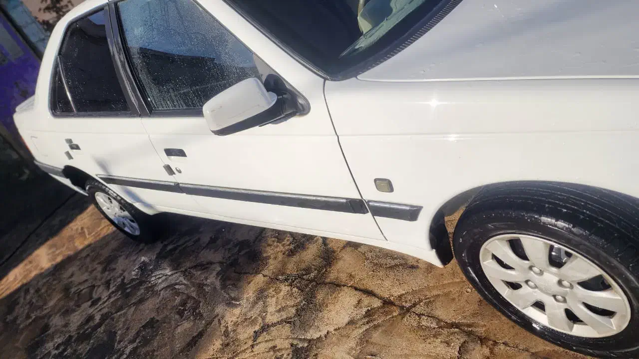 پژو تیوفایو ۹۷ دریچه سیمی|خودرو سواری و وانت|یاسوج, |دیوار