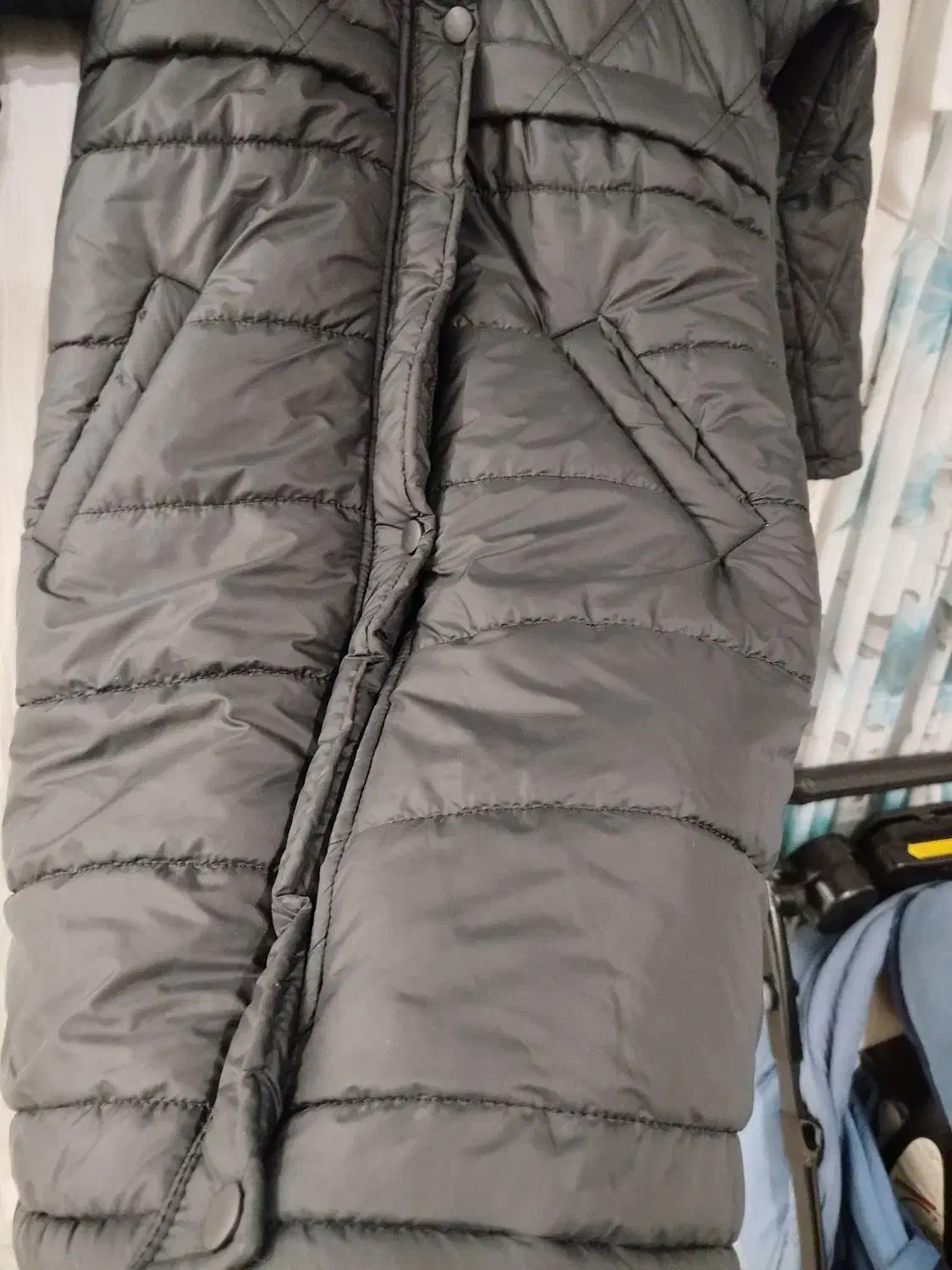 کاپشن ضد آب ضخیم|لباس|تاکستان, |دیوار