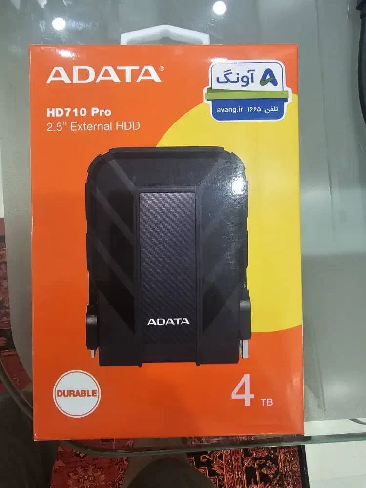 هارد ۴ترابایت|قطعات و لوازم جانبی رایانه|کرج, شهرک بنفشه|دیوار