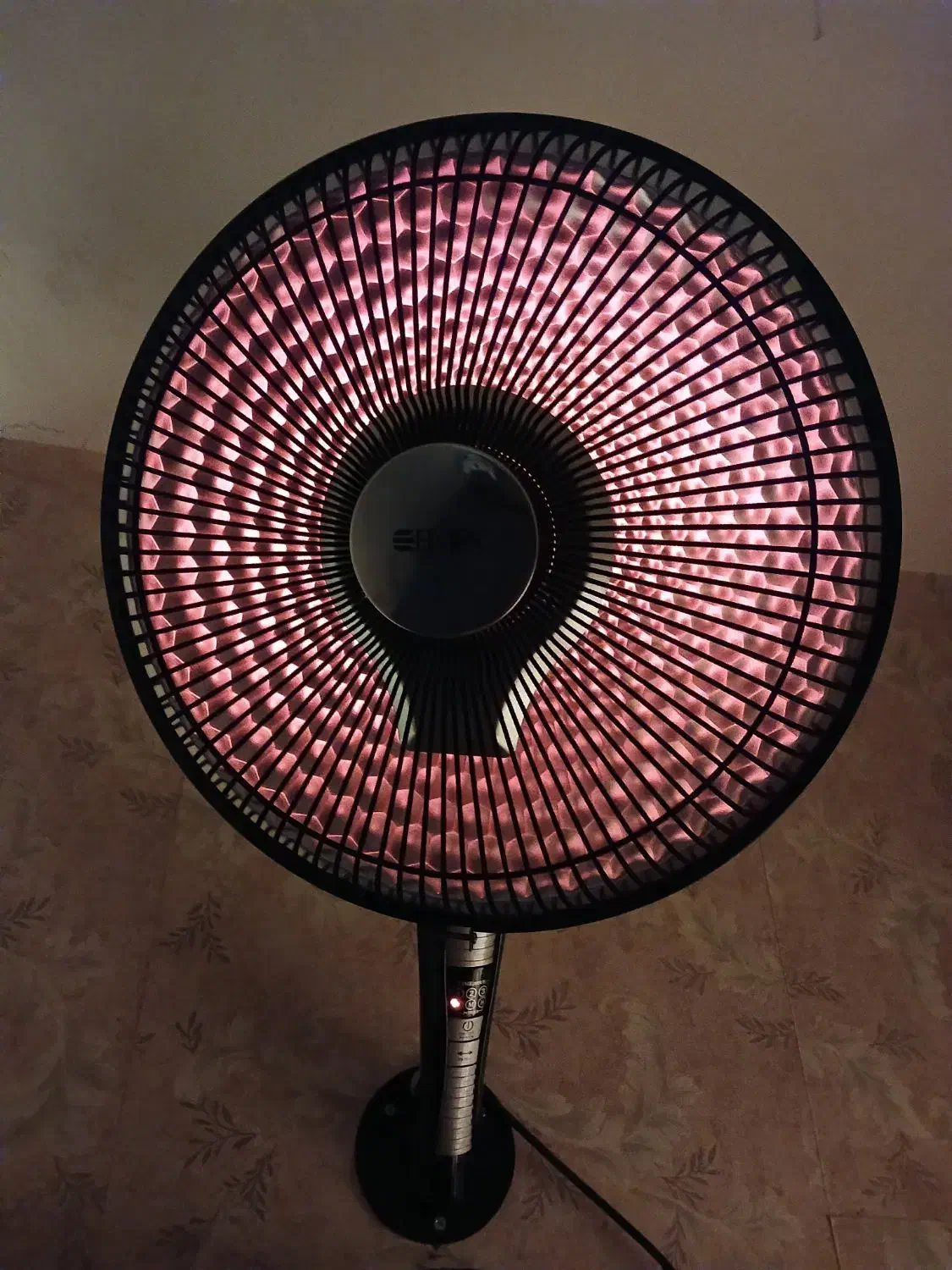 بخاری . برقی .تابشی.در حد نوی نو پارسال خریدم|بخاری، هیتر، شومینه|خسروشاه, |دیوار