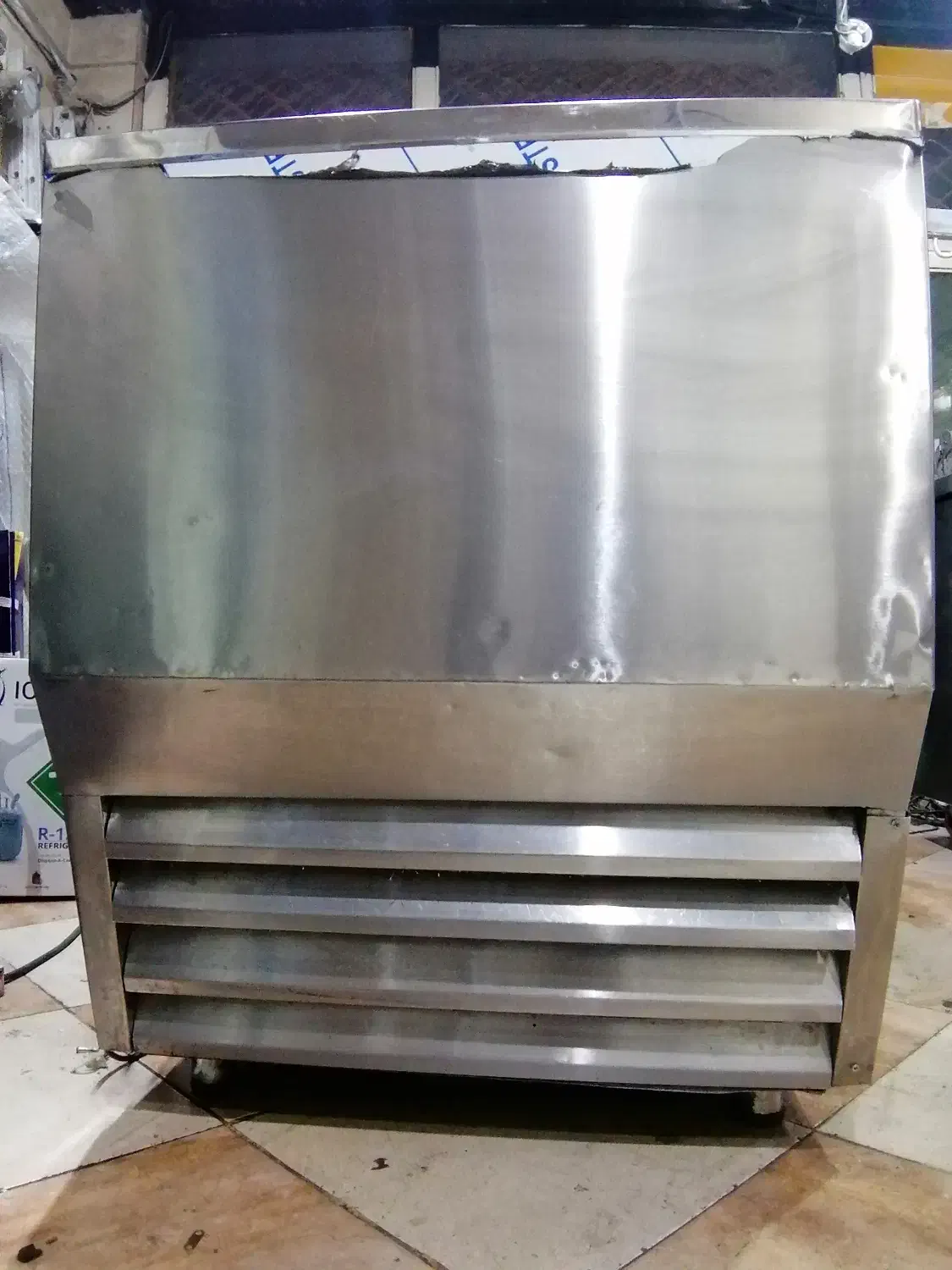 فریزرمیزکار صنعتی|کافیشاپ و رستوران|تهران, شهرک استقلال|دیوار