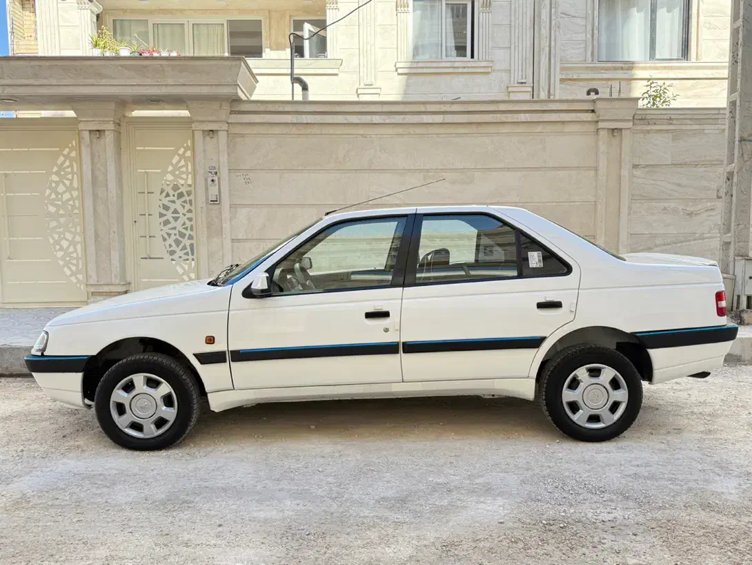 پژو SLX 405|خودرو سواری و وانت|مرودشت, بیست متری بیمارستان|دیوار