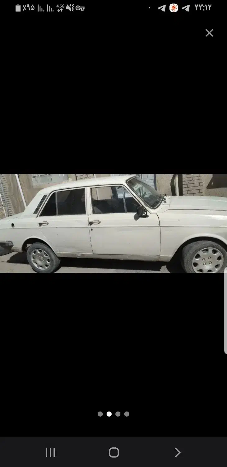 پیکان ۷۳ خوش قیمت|خودرو سواری و وانت|جوانرود, |دیوار