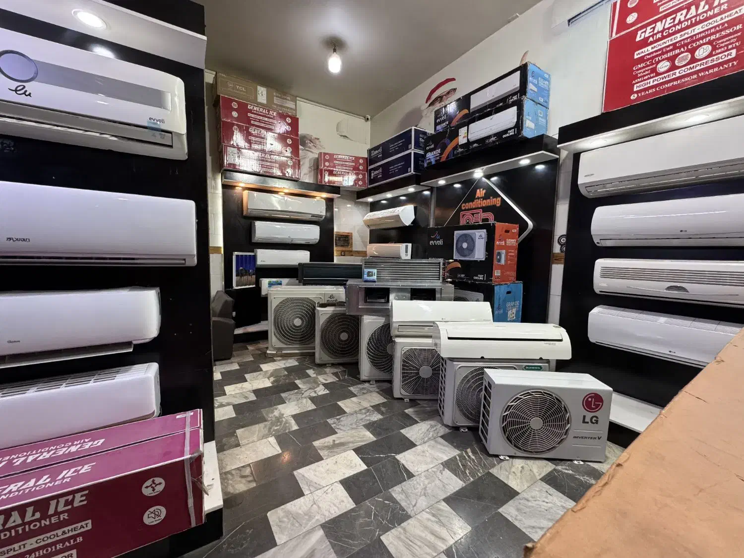 داکت اسپلیت مدیا سری Mداکت اسپیلت سریX|کولر گازی و فن‌کوئل|کرج, فاز ۱ مهرشهر|دیوار