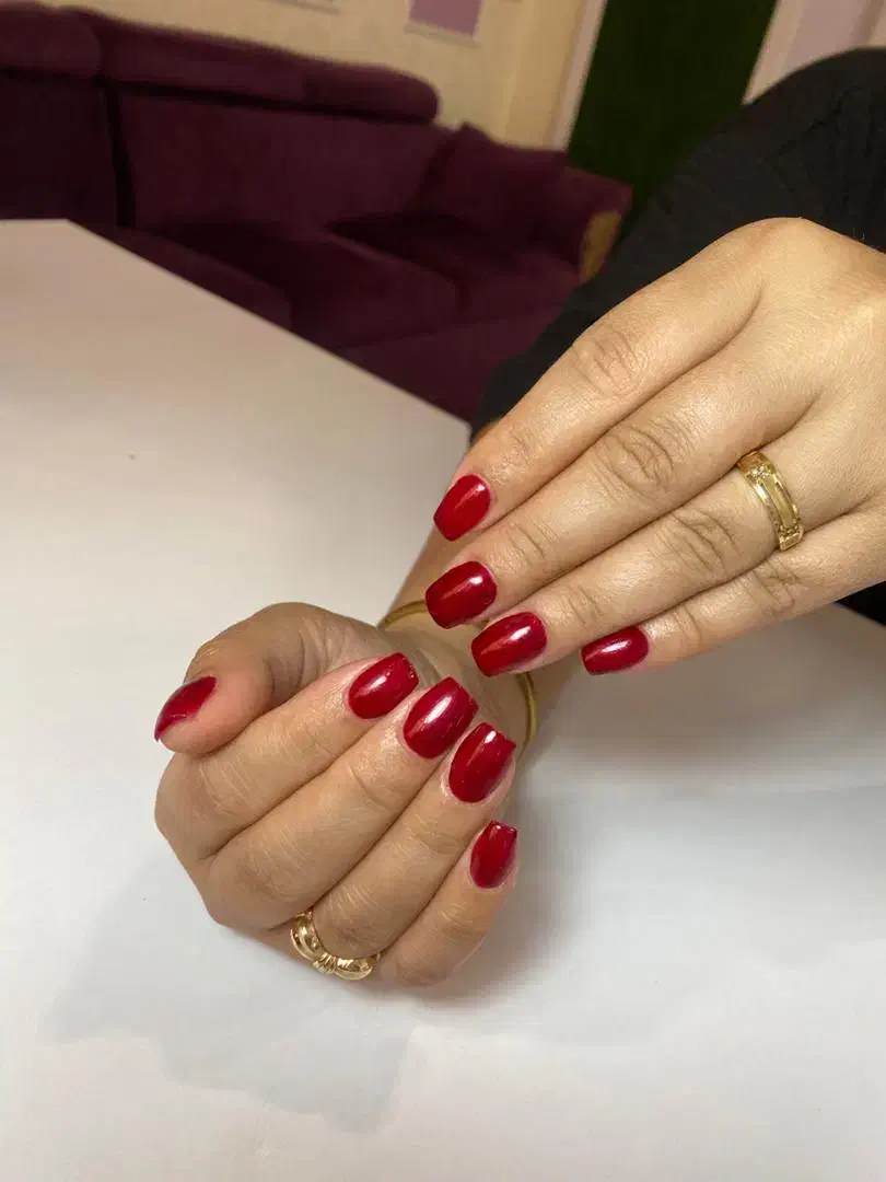 خدمات کاشت ناخن|خدمات آرایشگری و زیبایی|صومعهسرا, |دیوار