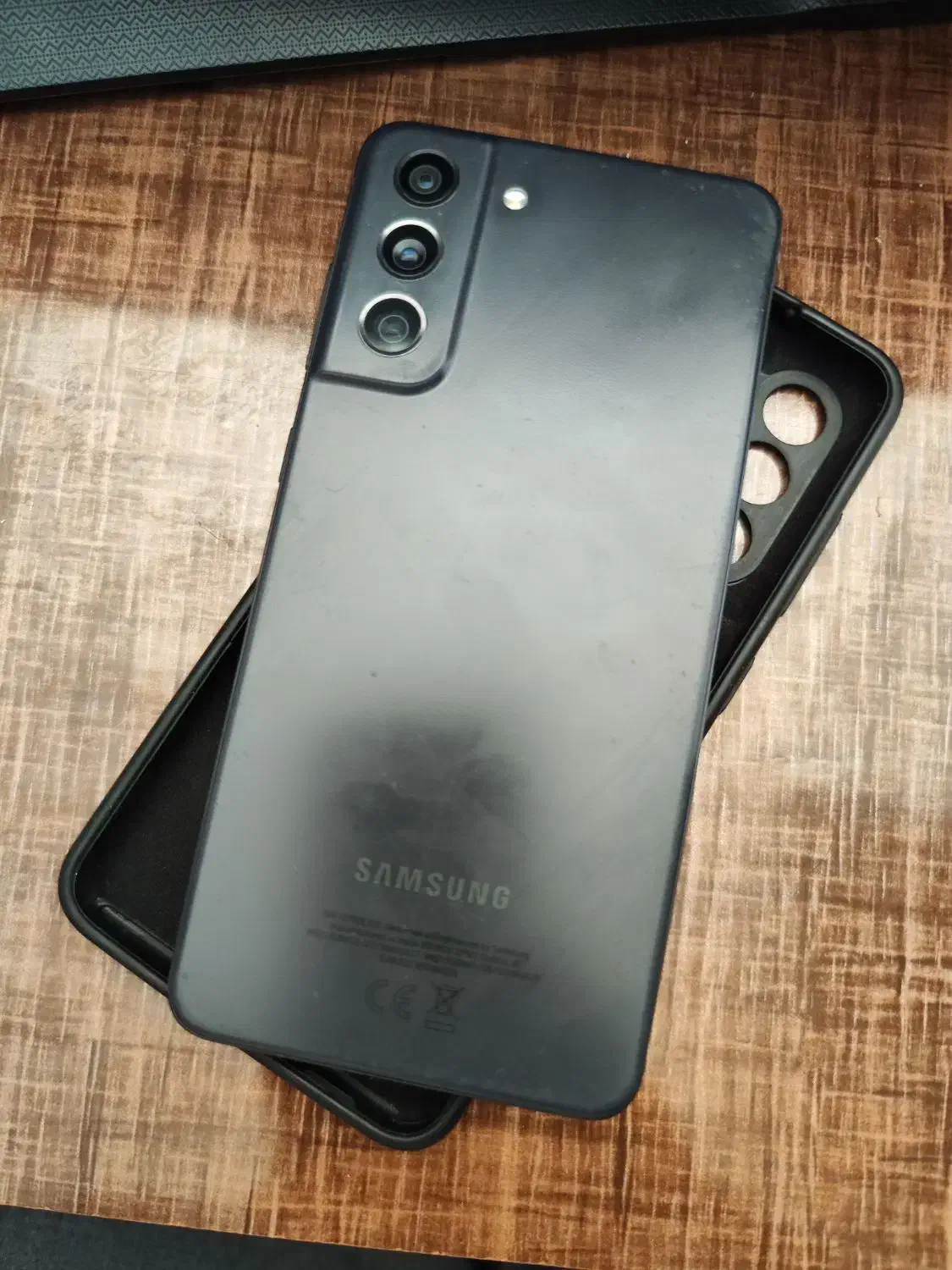 گوشی s21 fe|موبایل|بیجار, |دیوار