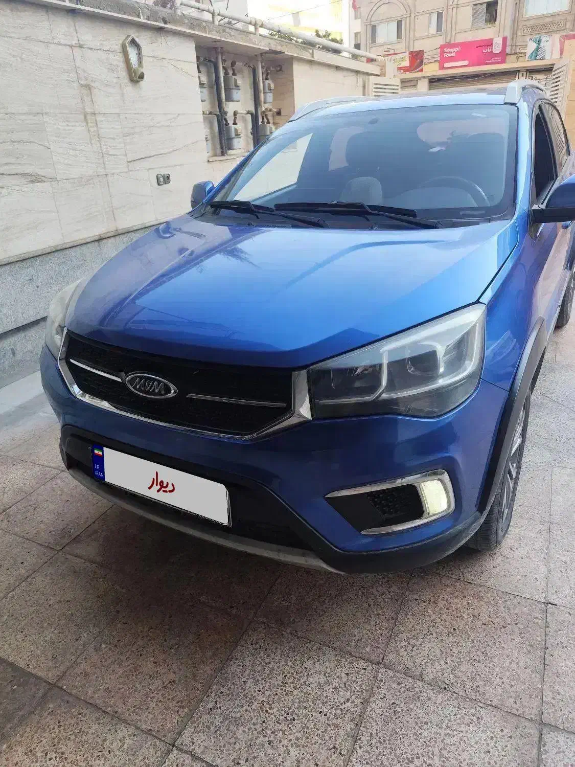 MVMX22|خودرو سواری و وانت|شیراز, شهرک ولیعصر|دیوار