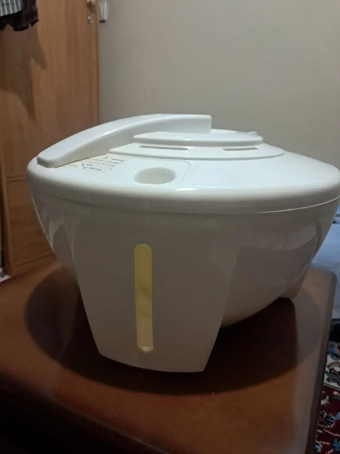 دستگا بخور سرد|پنکه و تصفیه‌کنندهٔ هوا|بروجرد, |دیوار