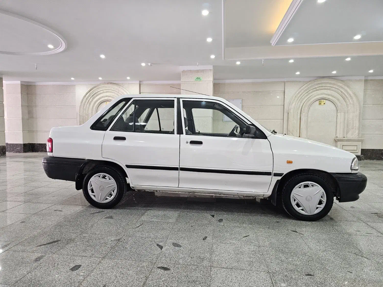 پراید sxمدل ۹۰|خودرو سواری و وانت|پرند, فاز ۰|دیوار