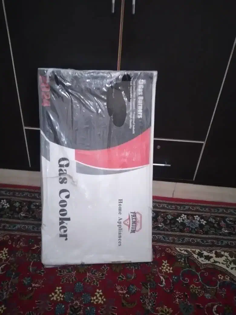 گاز و جارو برقی نو نو|اجاق گاز و لوازم برقی پختوپز|آبدانان, |دیوار