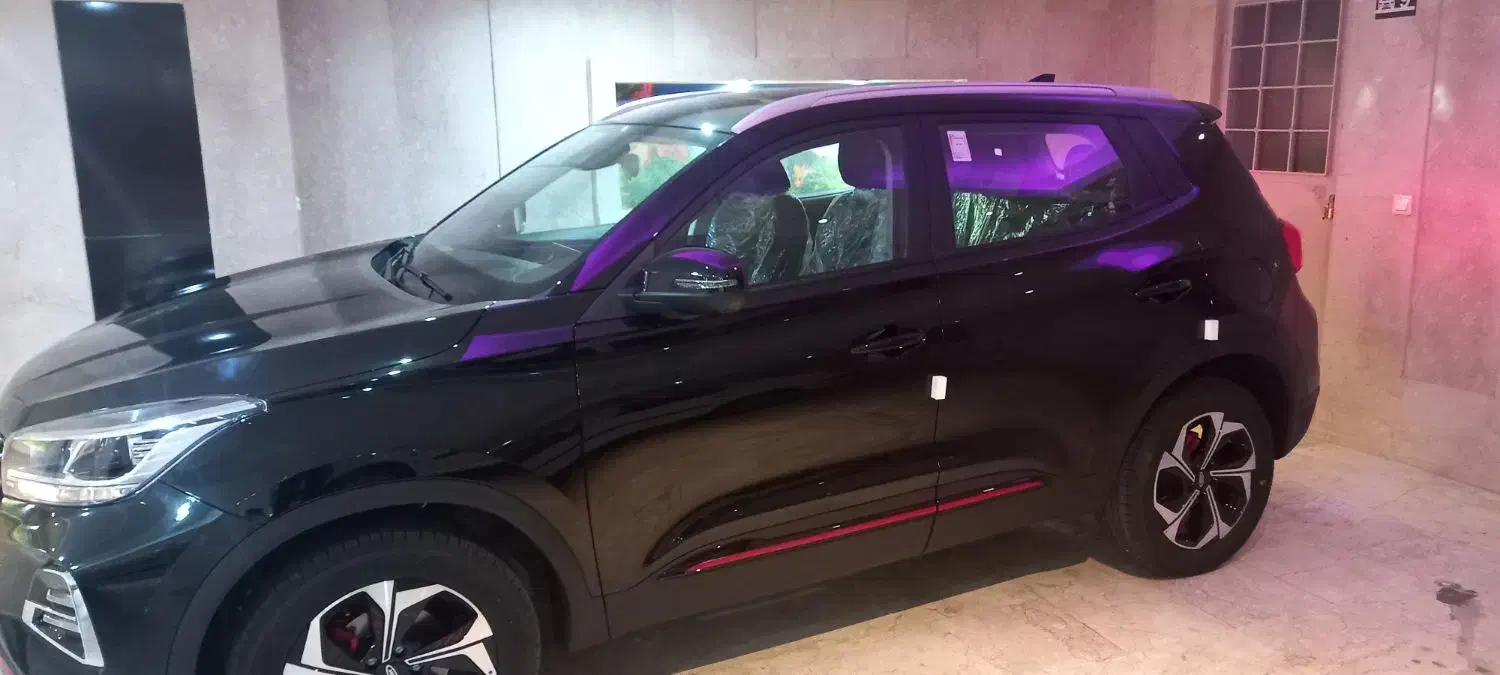 ایکس55پرو|خودرو سواری و وانت|کرج, شهرک بنفشه|دیوار