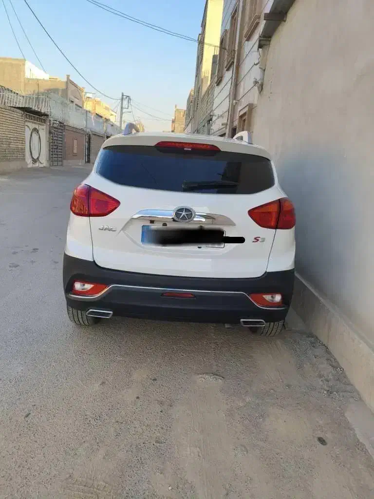 جک s3|خودرو سواری و وانت|اصفهان, عاشقآباد|دیوار