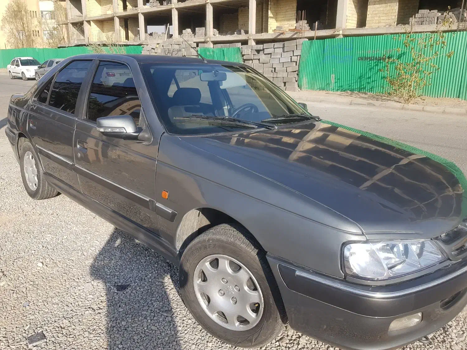 پژو پارس مدل۸۶ دوگانه کارخانه تمیز|خودرو سواری و وانت|اصفهان, بهارستان|دیوار