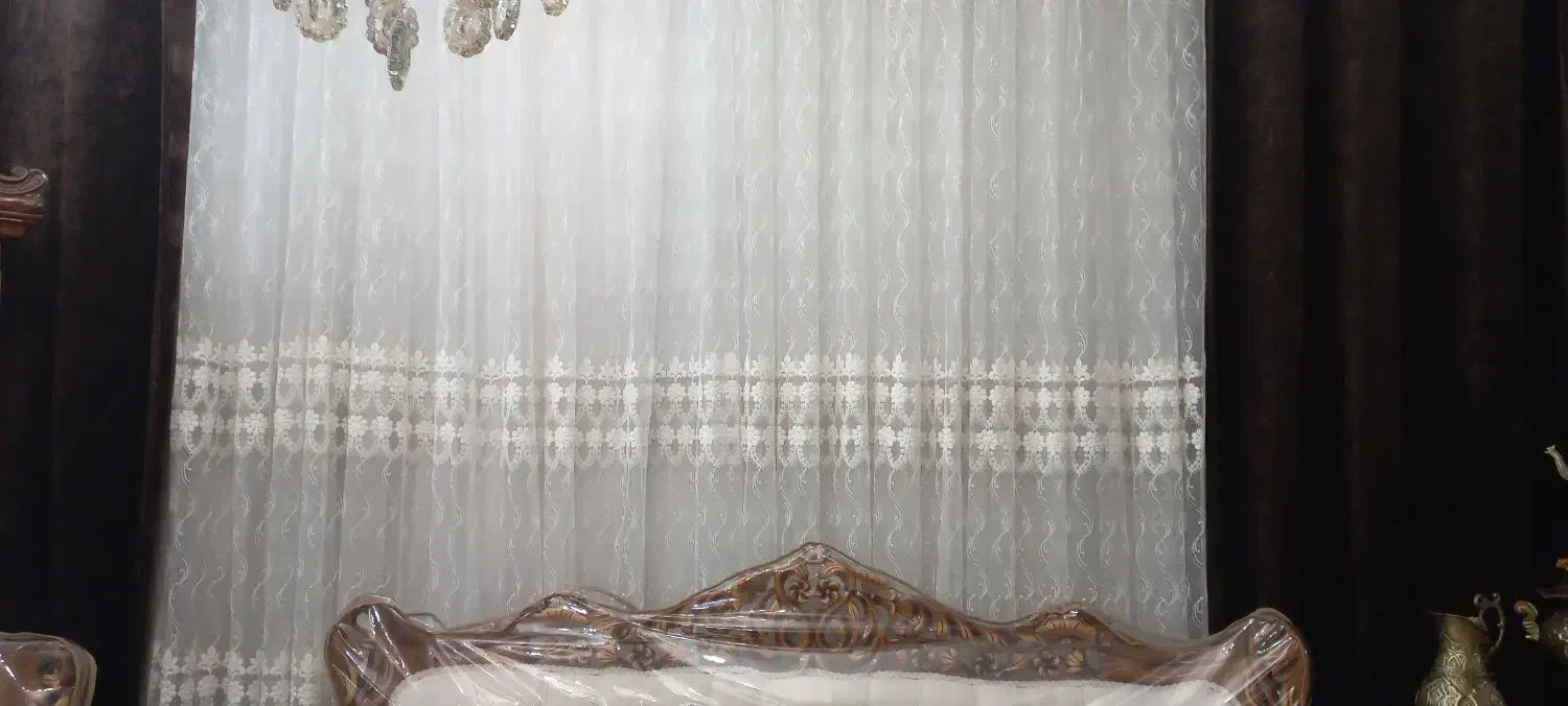 پرده|پرده، رانر، رومیزی|قزوین, |دیوار