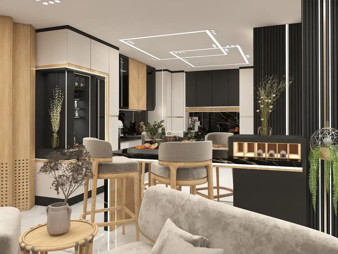 تولید کننده کابینت آشپزخانه|مصالح و تجهیزات ساختمان|کرج, شهرک یاس جنوبی|دیوار