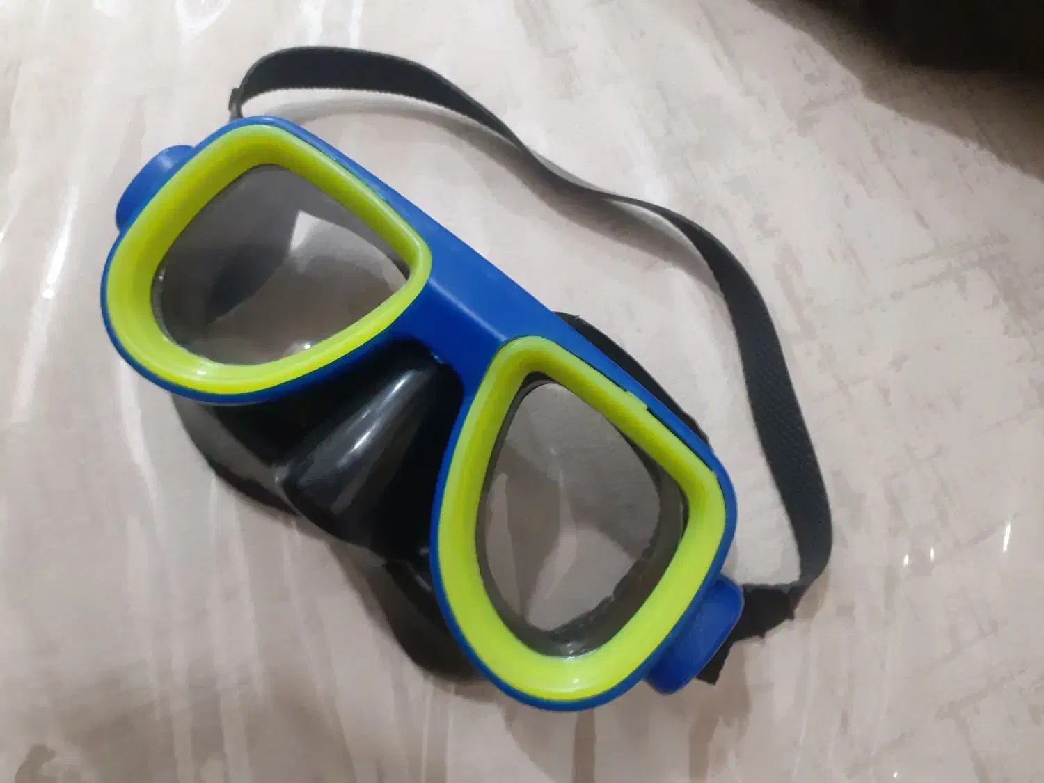 عینک شنا|غواصی و ورزش‌های آبی|خرم‌آباد, |دیوار