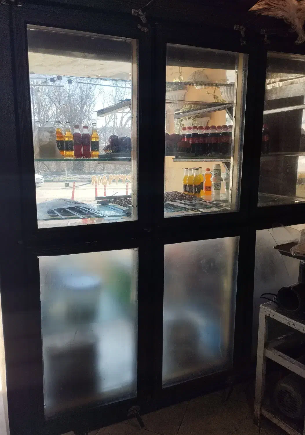 یخچال کبابی شش در|کافی‌شاپ و رستوران|دماوند, دماوند|دیوار