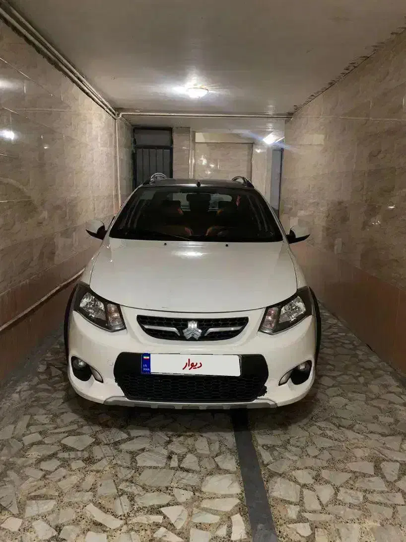 کوییک R در حد صفر|خودرو سواری و وانت|رشت, یخسازی|دیوار