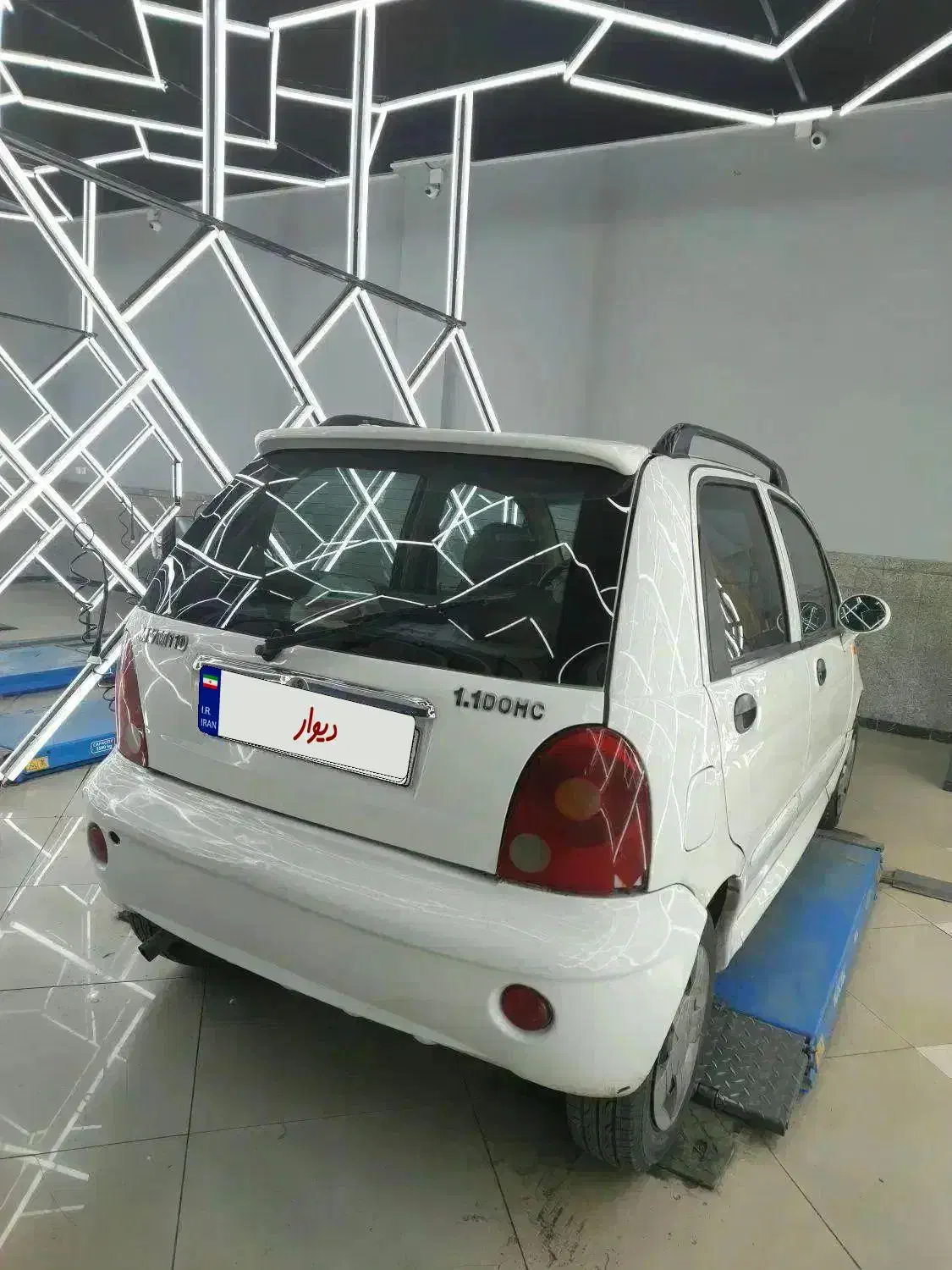 ماشین mvm110|خودرو سواری و وانت|مشهد, الهیه|دیوار