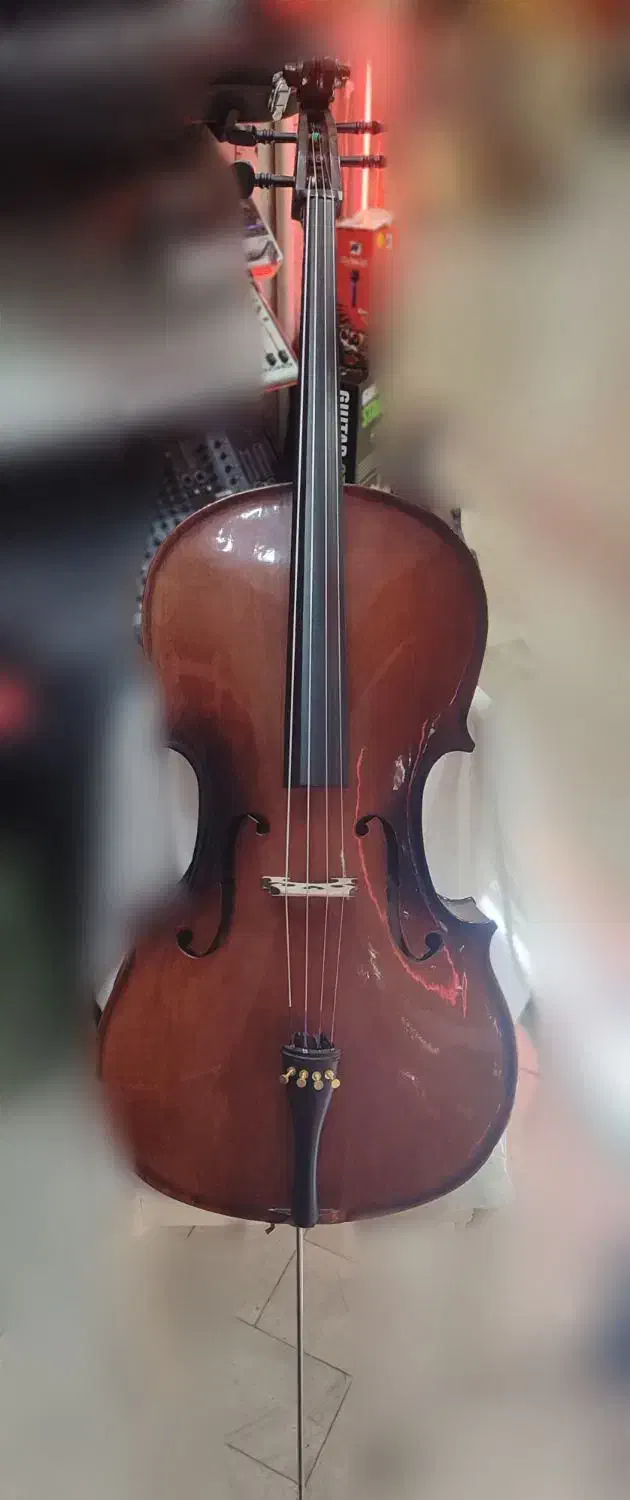 چللو4/4 سل|سازهای سنتی|تبریز, |دیوار